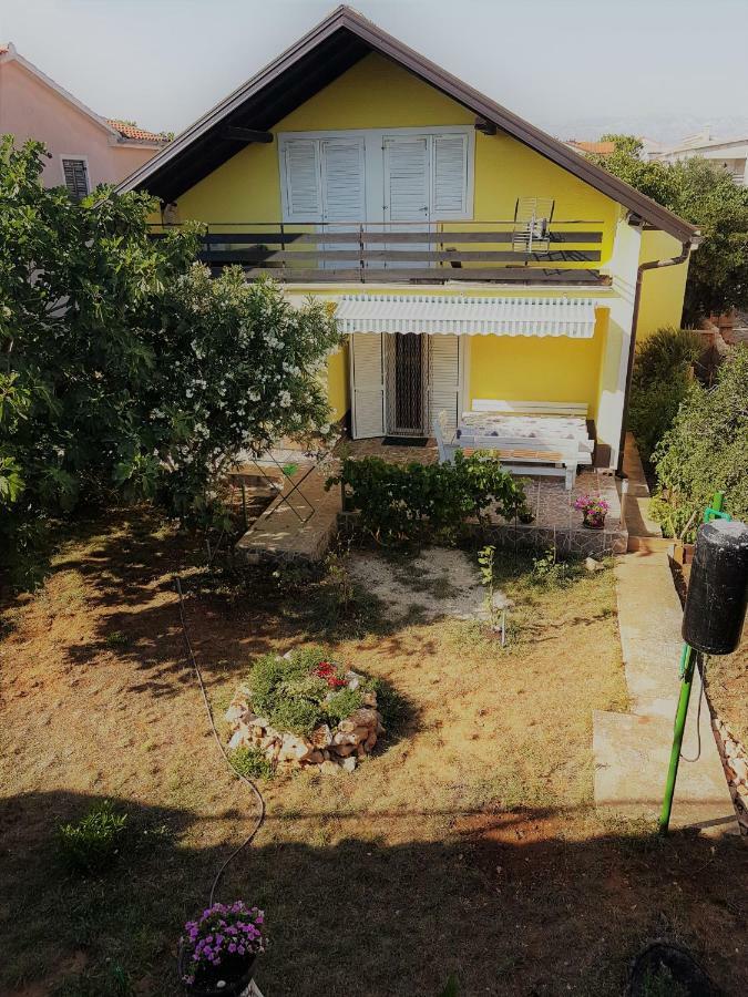 Apartment Mimosa Vir Kültér fotó