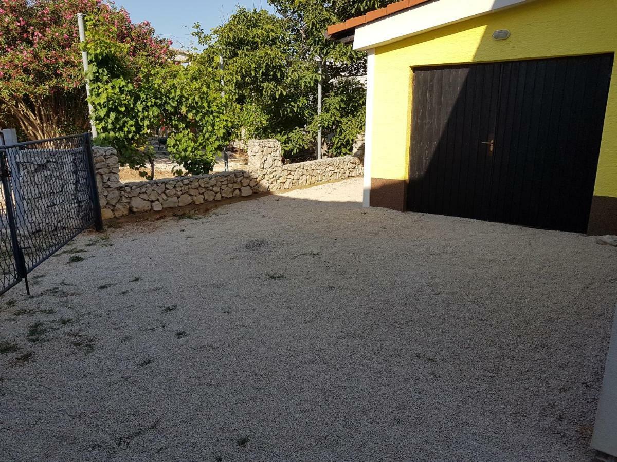 Apartment Mimosa Vir Kültér fotó
