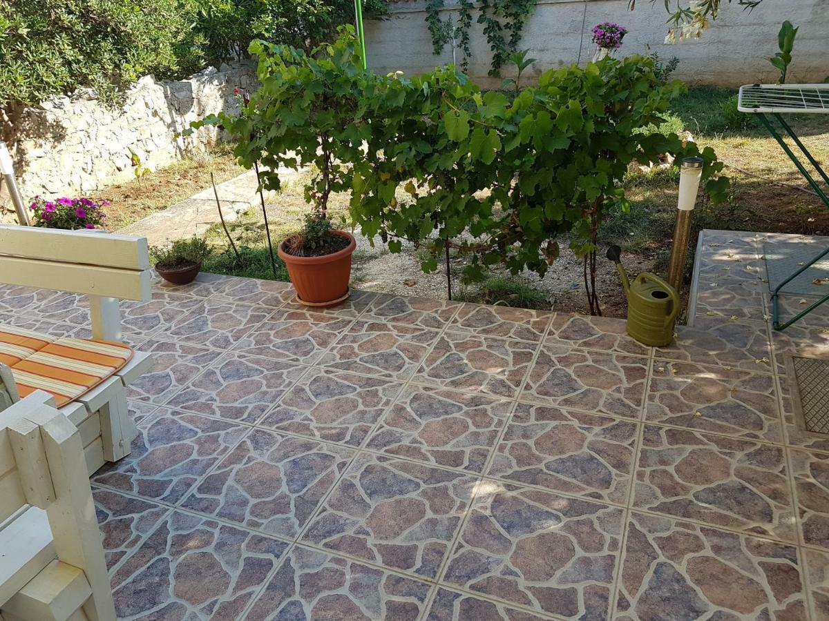 Apartment Mimosa Vir Kültér fotó