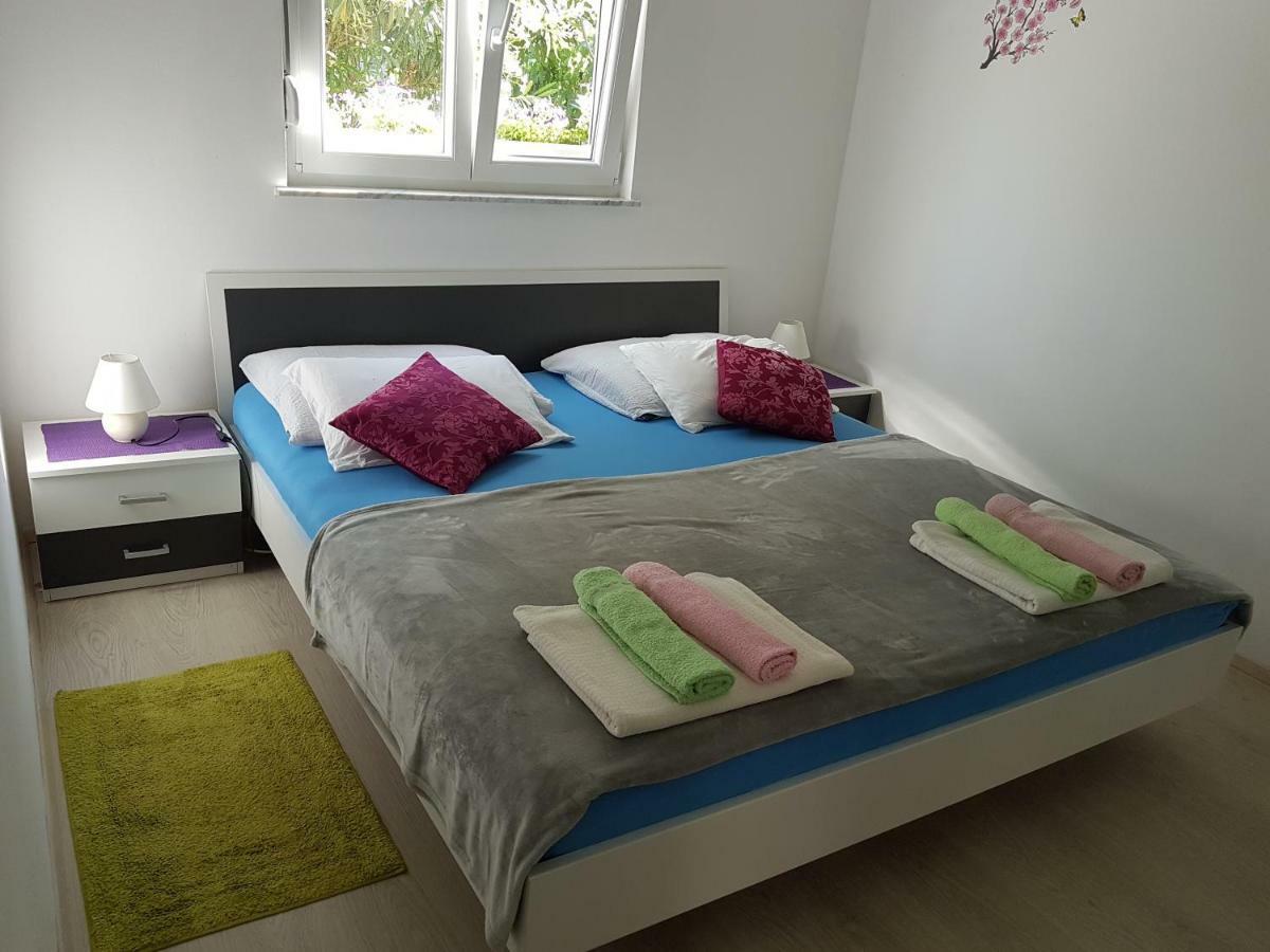 Apartment Mimosa Vir Kültér fotó