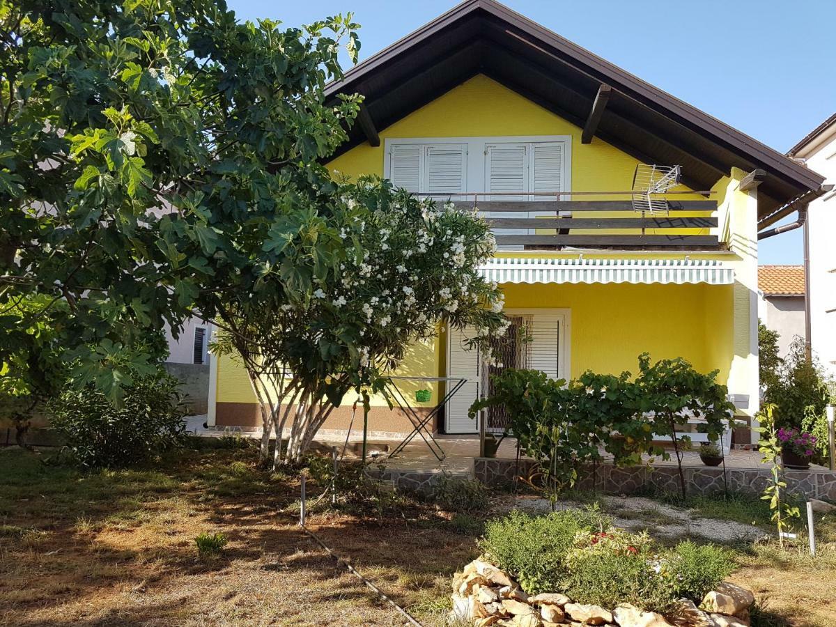 Apartment Mimosa Vir Kültér fotó