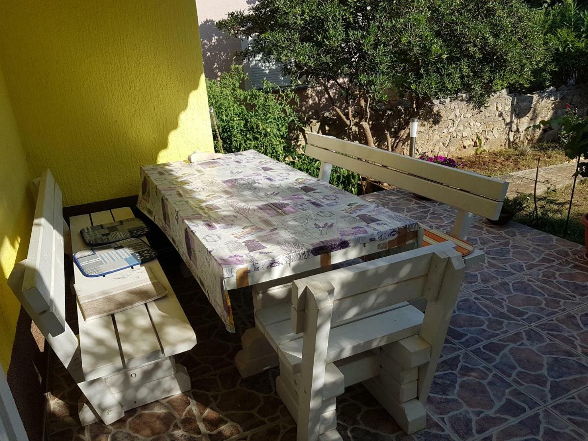 Apartment Mimosa Vir Kültér fotó