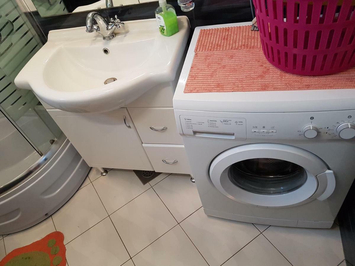 Apartment Mimosa Vir Kültér fotó