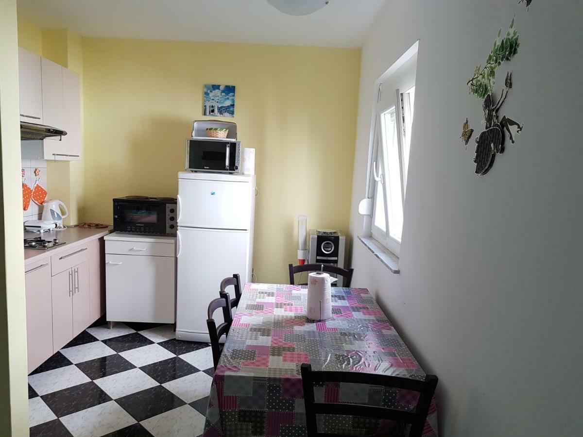 Apartment Mimosa Vir Kültér fotó