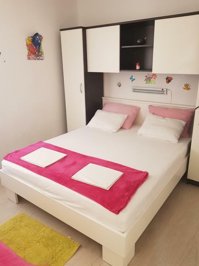 Apartment Mimosa Vir Kültér fotó