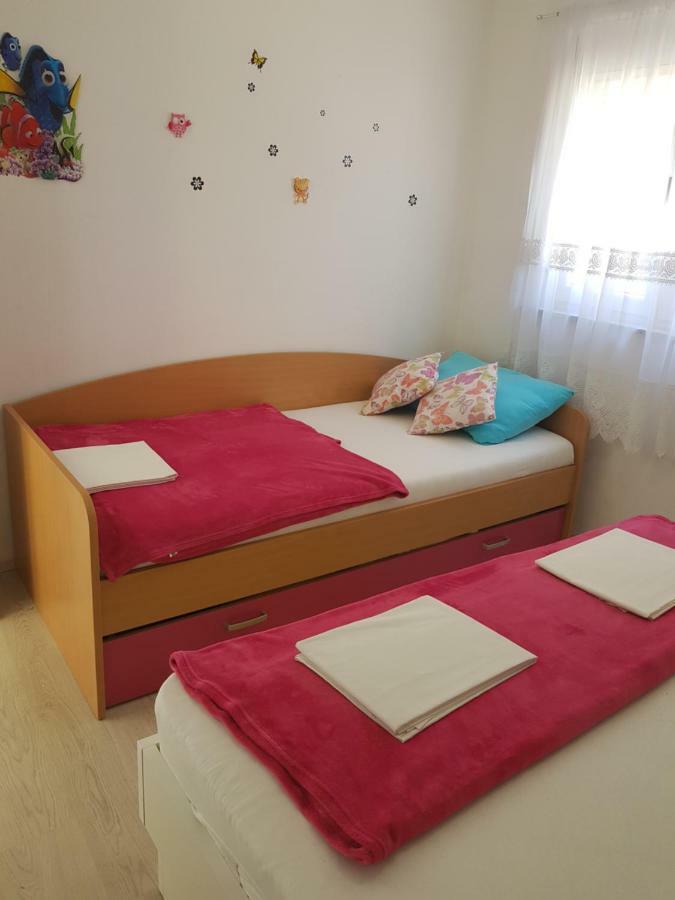 Apartment Mimosa Vir Kültér fotó